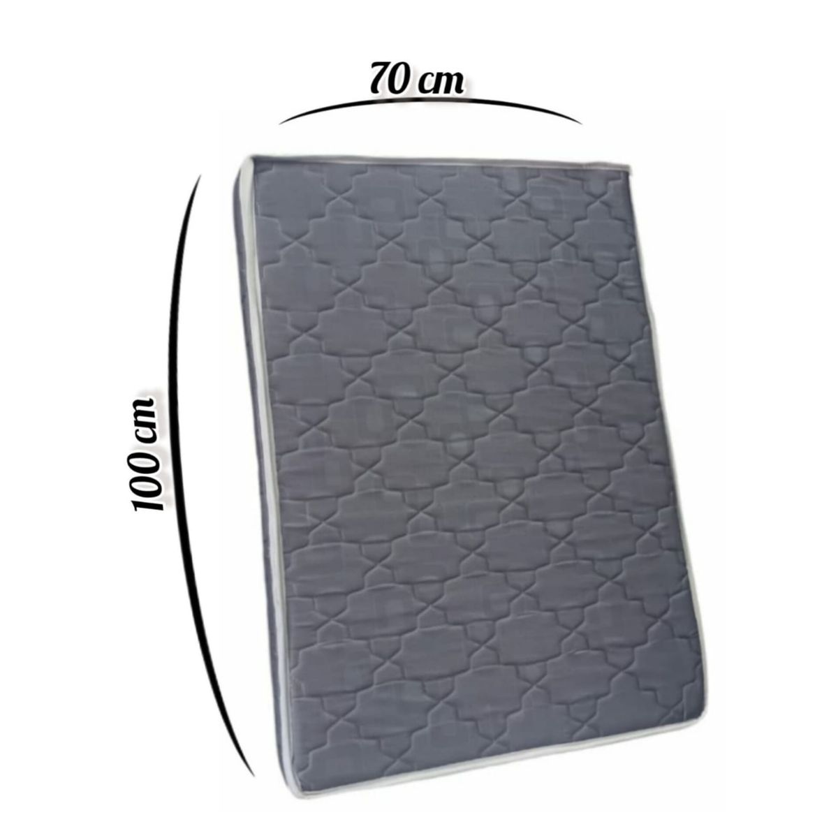 GENERICO - Colchón Colchoneta Para Corral  Cuna De Bebe