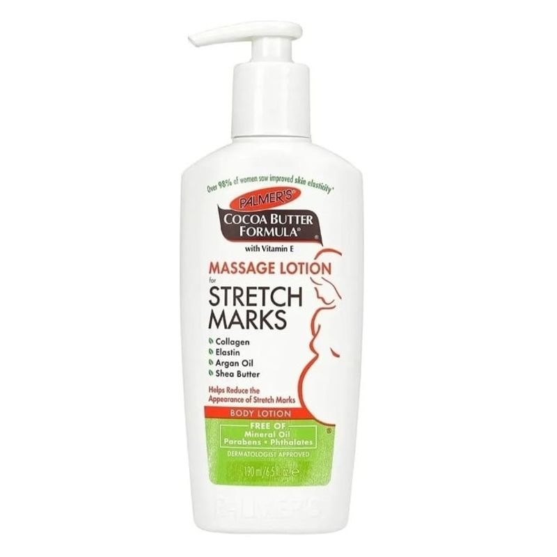PALMERS - Crema Antiestrías Locion Crema Palmers 190 Ml