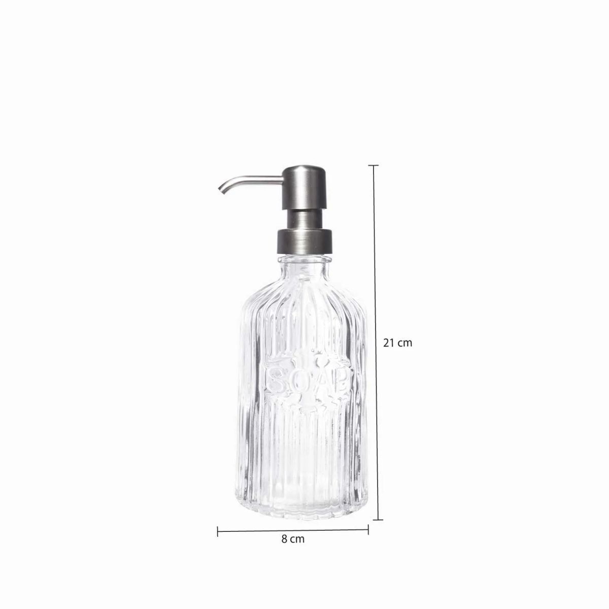 AMBIENTE GOURMET - Dispensador de jabon soap Ambiente Gourmet