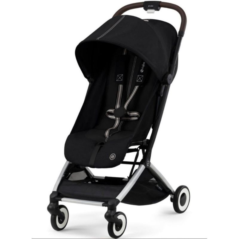 CYBEX - Coche Cybex Orfeo - Moon Black Negro