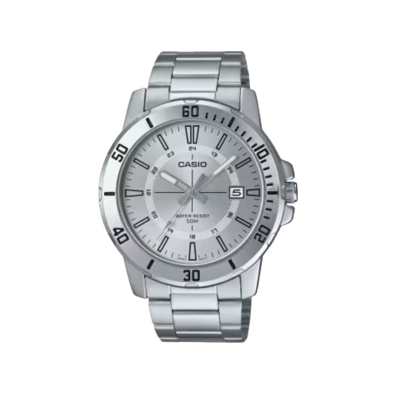 CASIO - Reloj Casio MTP-VD01D-7CV Diseño Deportivo