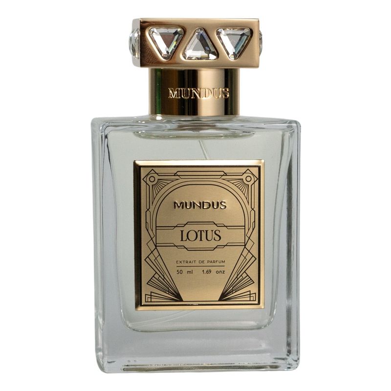 MUNDUS - LOTUS EXTRAIT DE PARFUM