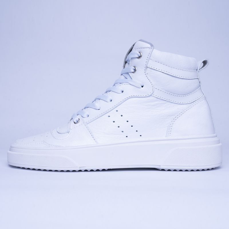GENERAL - Tenis Moda Hombre Fede BRISBANE - Blanco