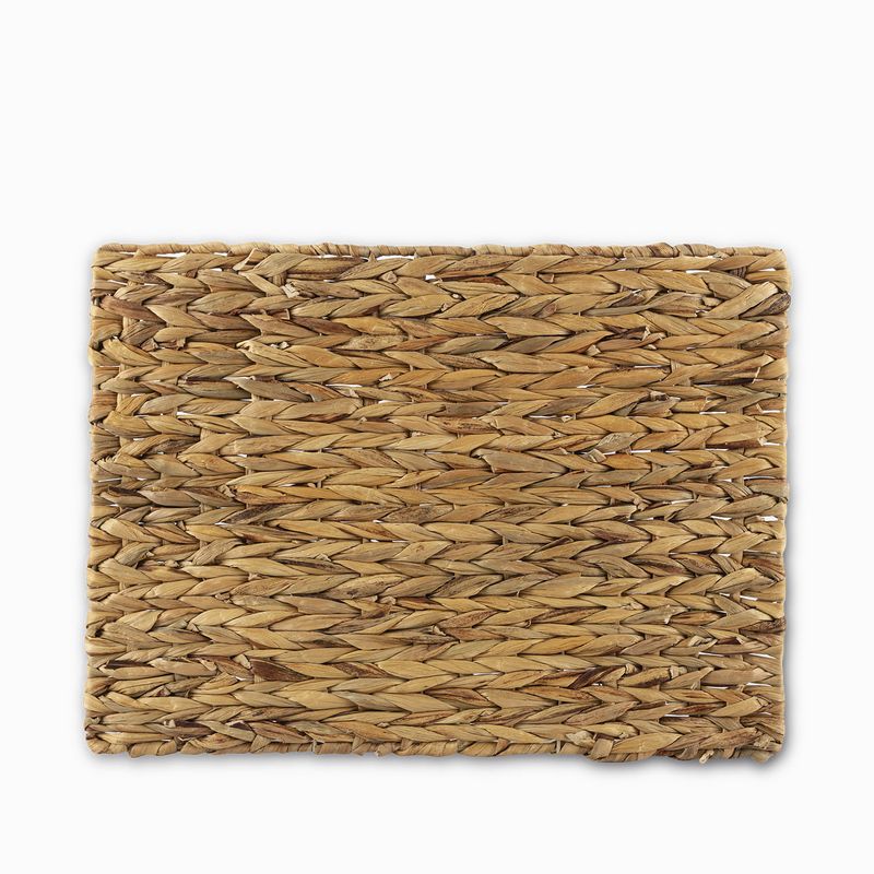 AMBIENTE GOURMET - Individual rectangular jacinto de agua Ambiente Gourmet