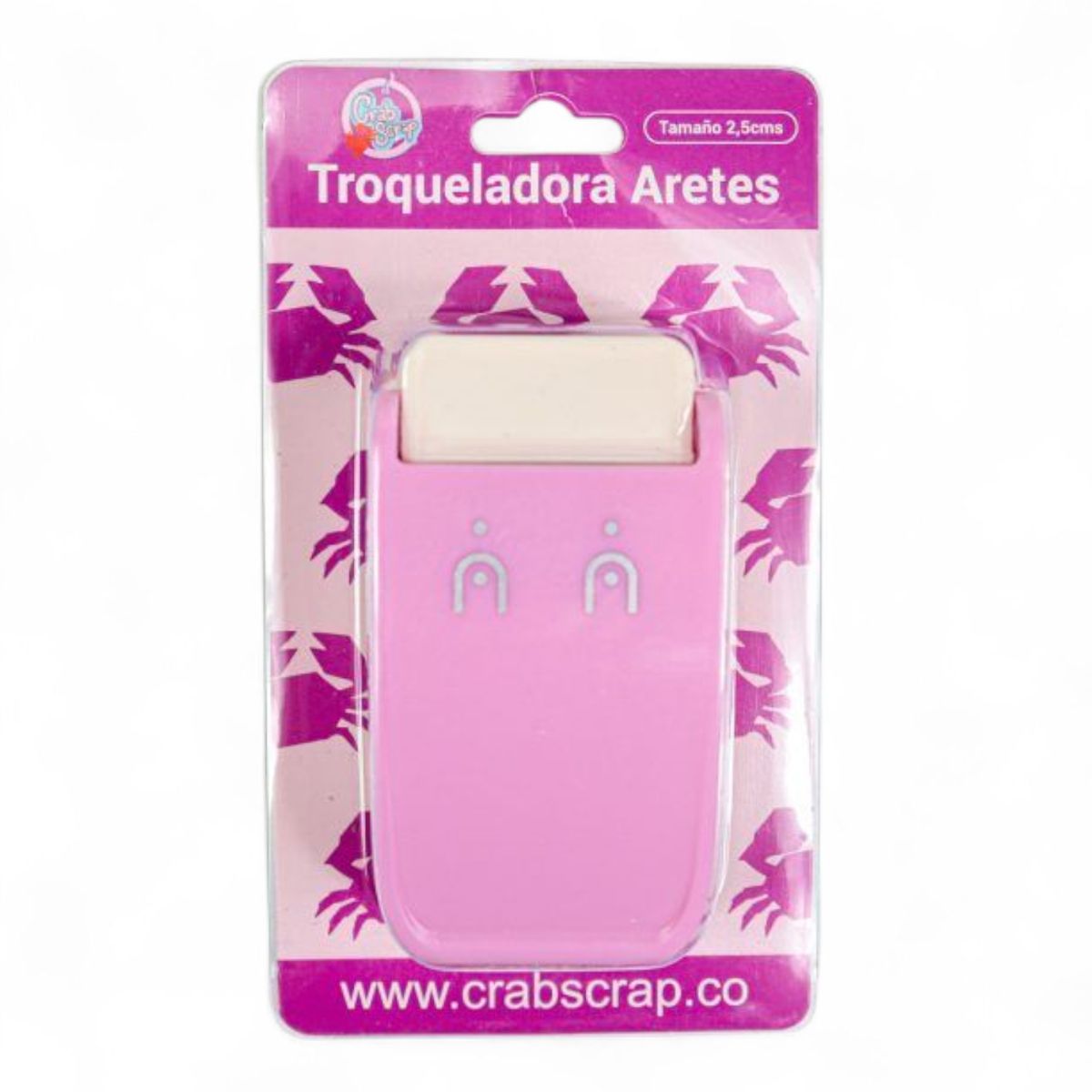 GENERICO - Troqueladora de Aretes 25cms