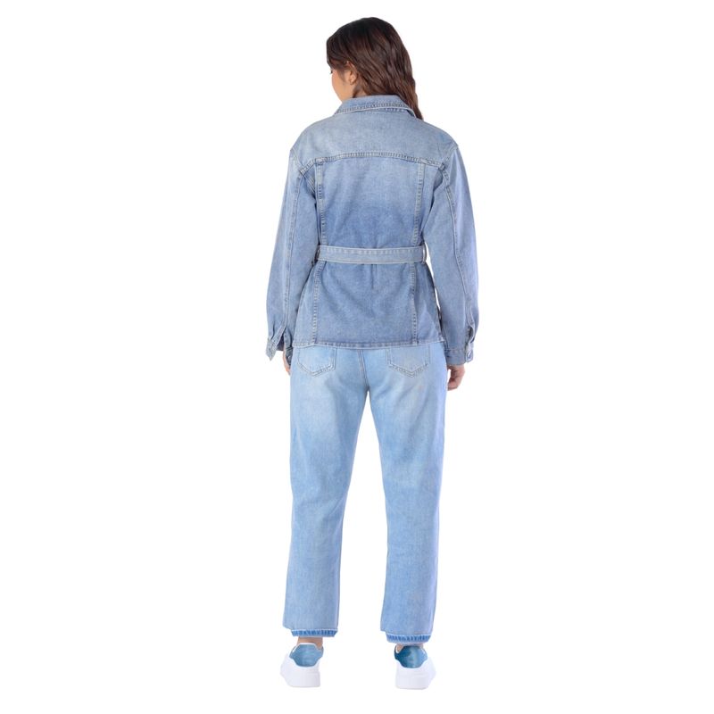 DREAMER - CHAQUETA DENIM PARA MUJER