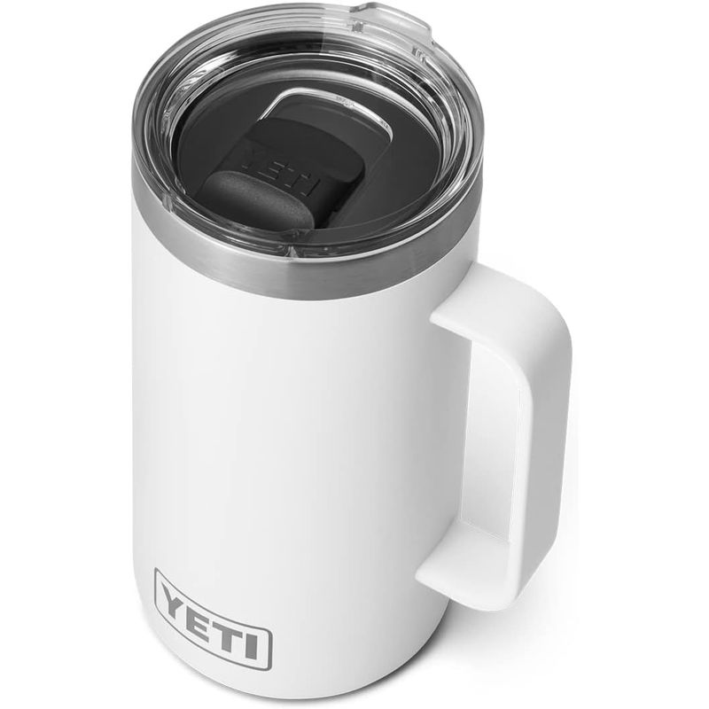 YETI - Taza YETI Rambler Acero Inoxidable Aislada  24 oz MagSlider