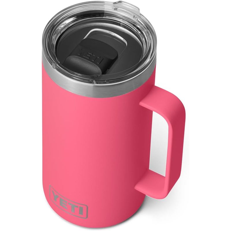 YETI - Taza YETI Rambler Acero InoxidableMagSliderAislada 24 oz