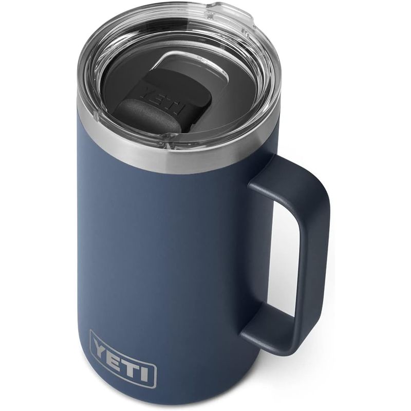 YETI - Taza YETI 24 oz Acero Inoxidable Aislada con Tapa MagSlider