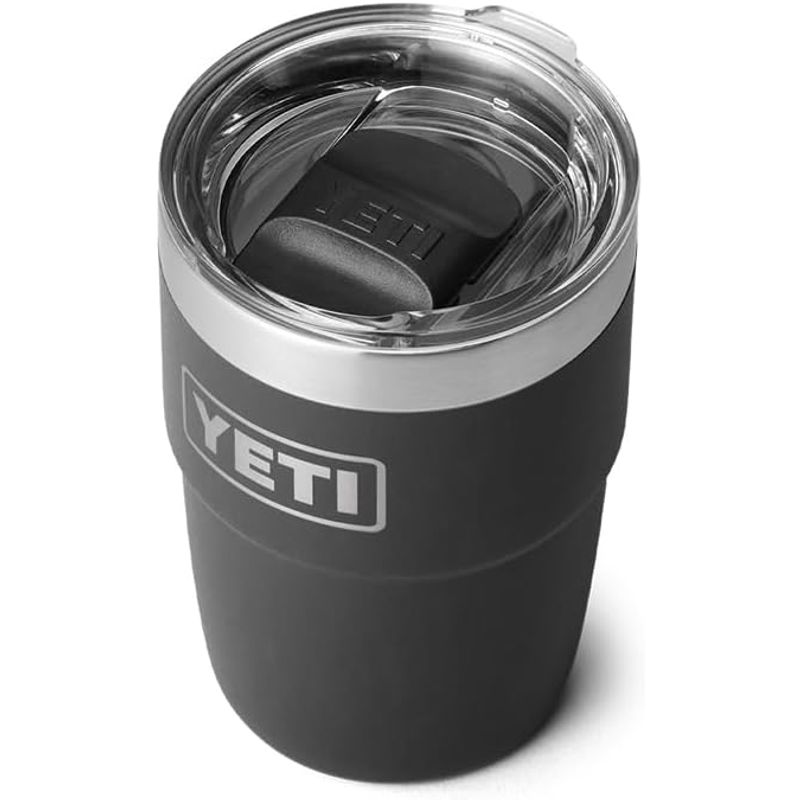 YETI - YETI Taza apilable  8 oz acero inoxidable aislada MagSlider