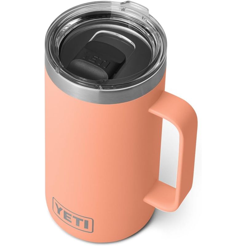 YETI - Taza YETI Rambler 24 oz Acero Inoxidable Aislante MagSlider