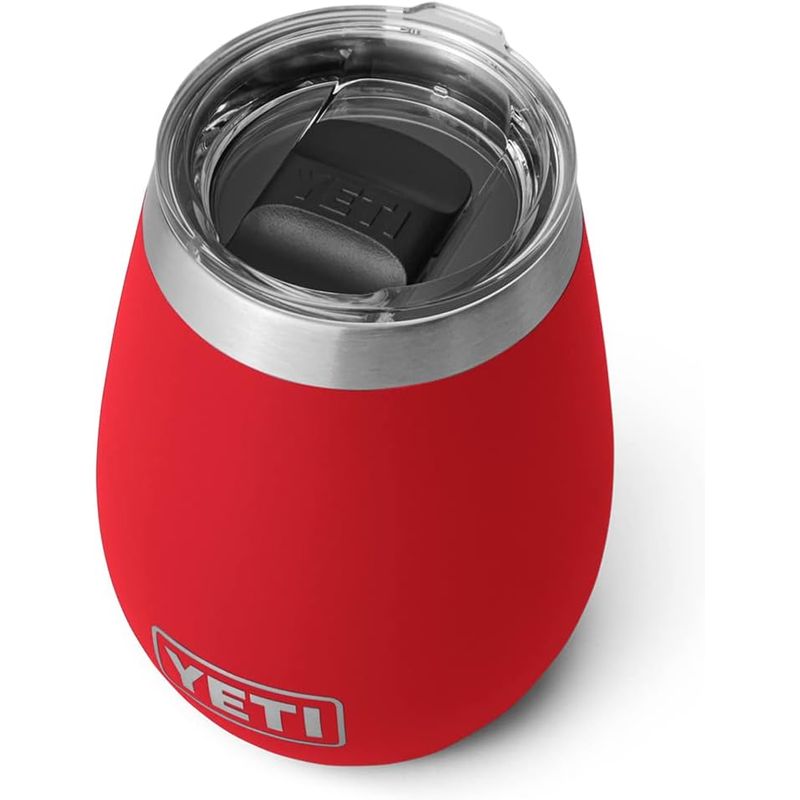 YETI - Taza de Vino YETI 10 oz Acero Inoxidable Aislada MagSlider