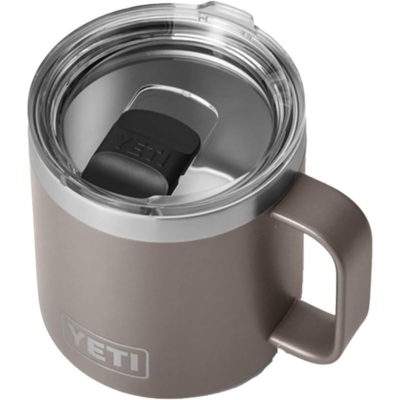 YETI - Taza YETI Rambler 14 oz Acero Inoxidable Aislada al Vacío