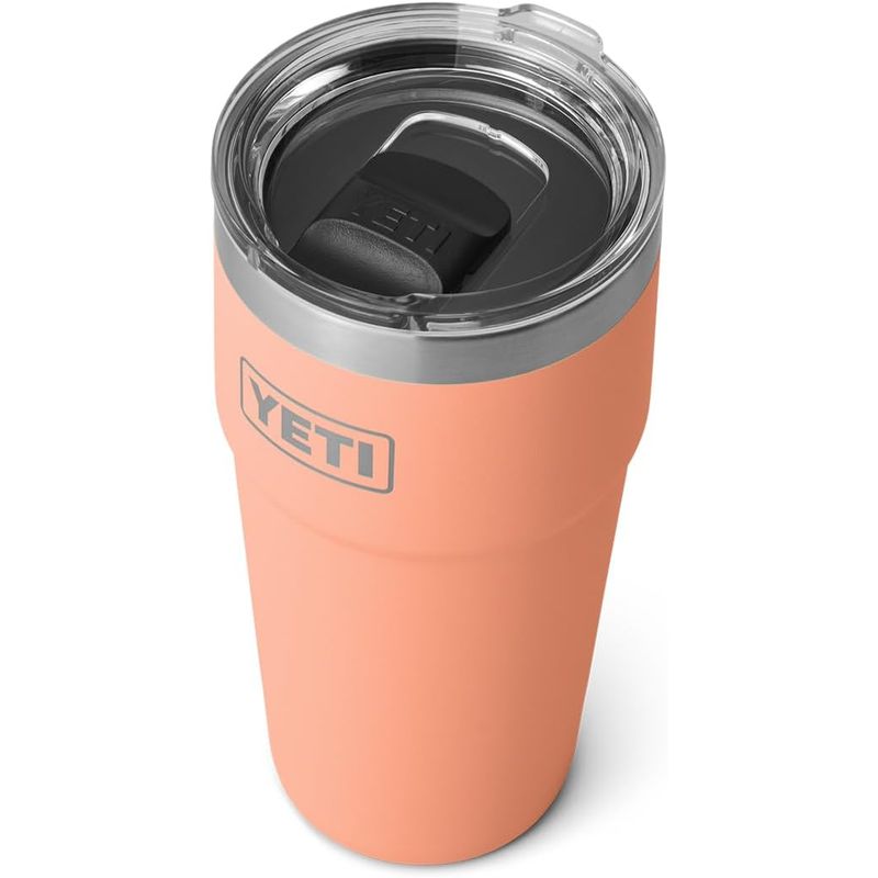 YETI - Taza Apilable YETI 20 oz Acero Inoxidable Con Tapa MagSlider