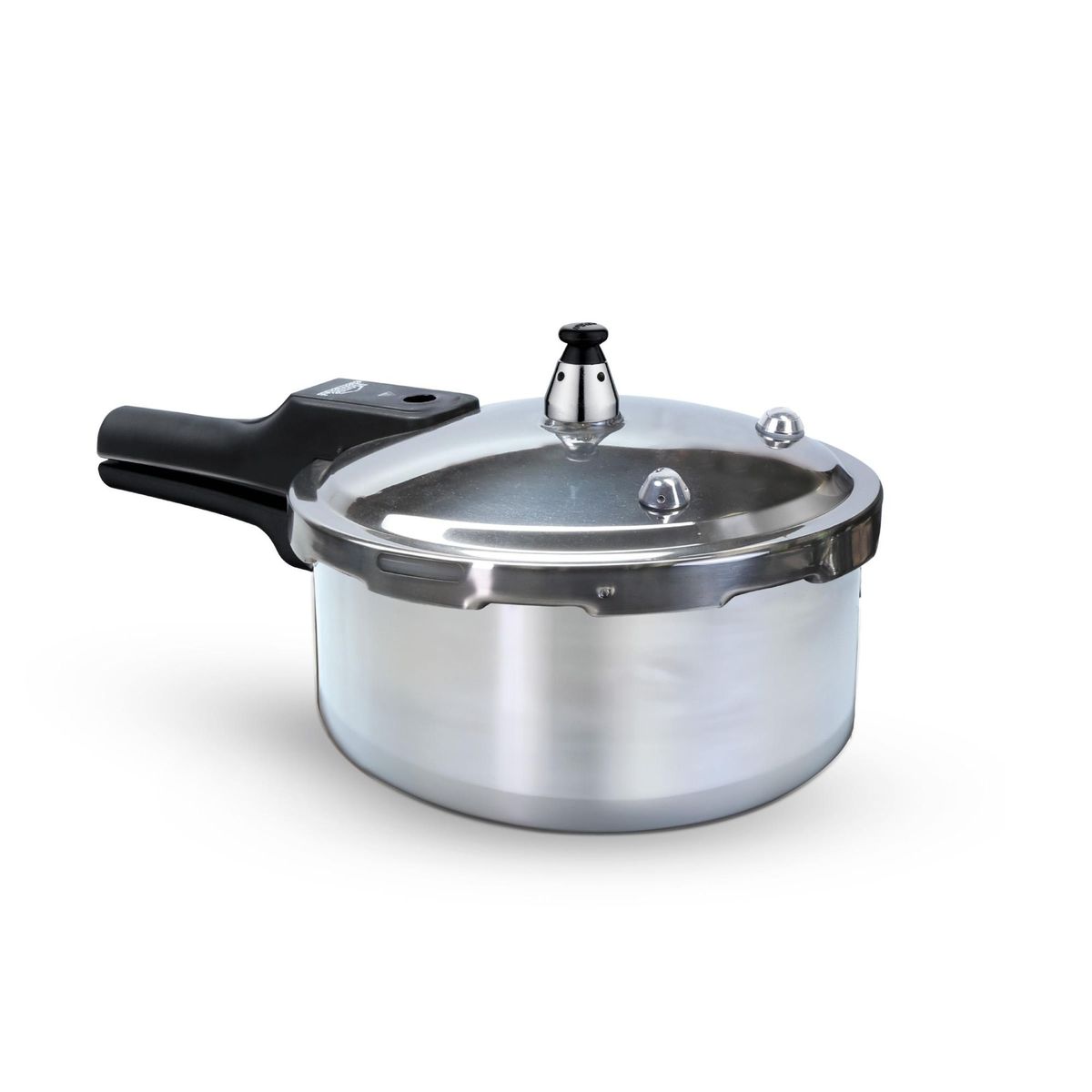 HOME ELEMENTS - OLLA A PRESION ALUMINIO 20L CON TAPA ACERO HEPC2LLSS