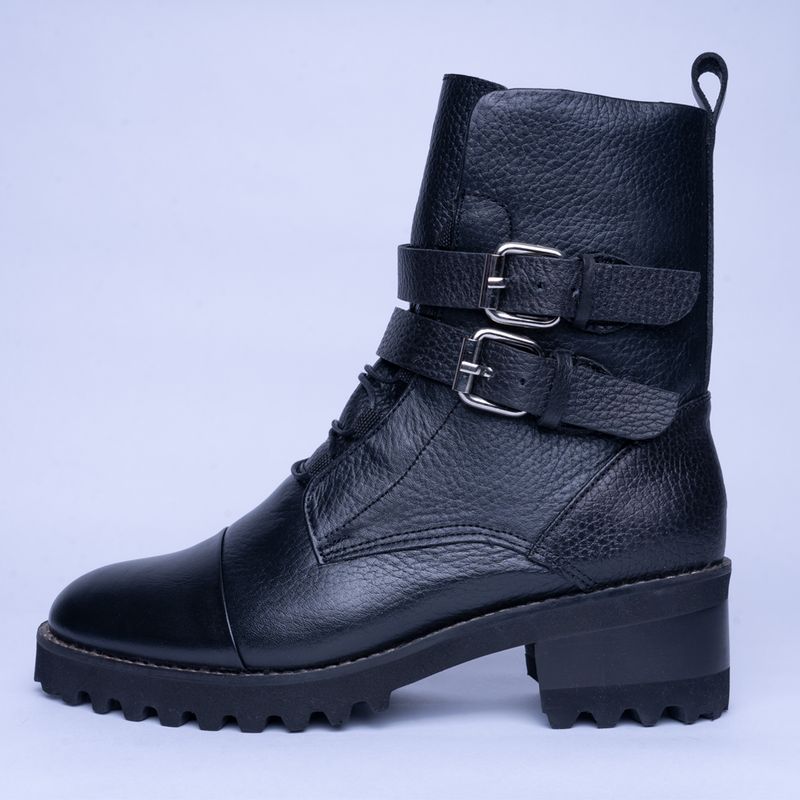 GENERAL - Botas Moda Mujer Fede BRISTOL - Negro