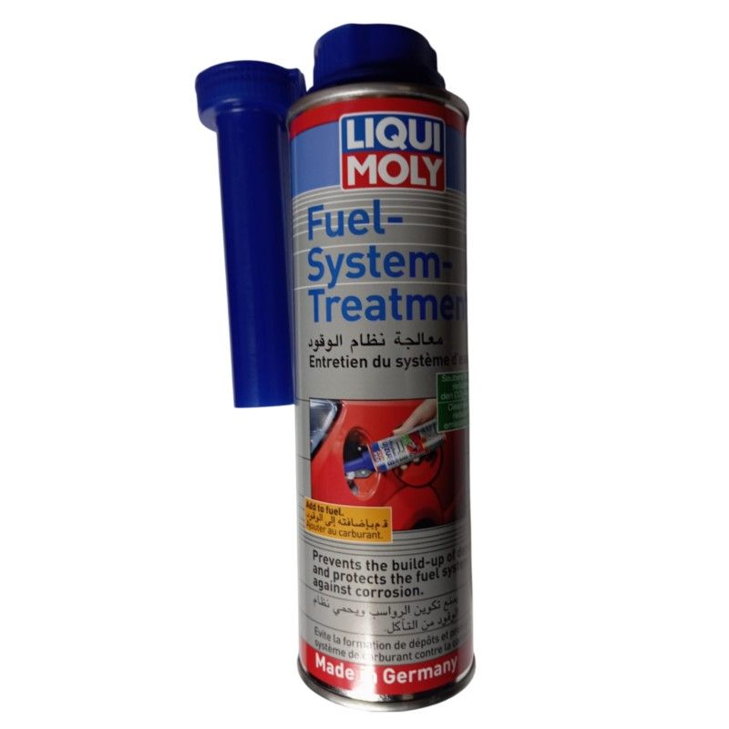 LIQUI MOLY - Gasolina Protector Sistema X 300 Ml Universal