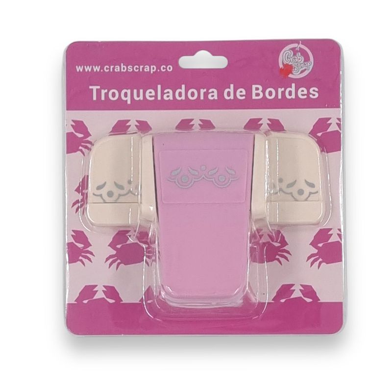 GENERICO - Troqueladora de Bordes Elegante 2