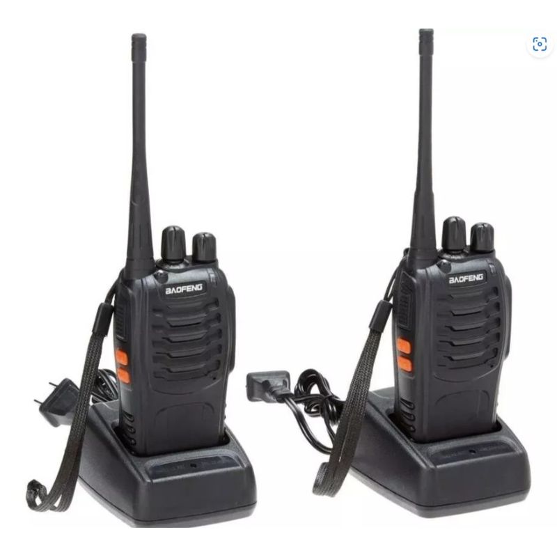 GENERICO - Radio Walkie Talkie Baofeng