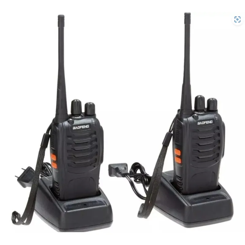 GENERICO - Radio Walkie Talkie Baofeng