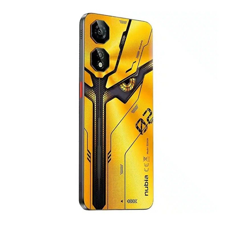 ZTE - Celular ZTE Nubia Neo 2 5G 256 Gb 8 + 12 RAM Amarillo