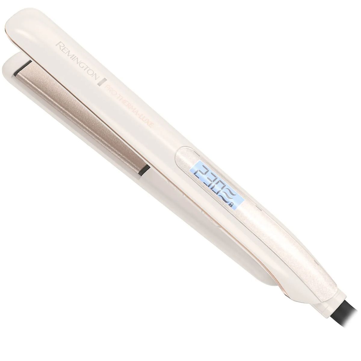 REMINGTON - Combo Remington Plancha y Secador Protherma Luxe