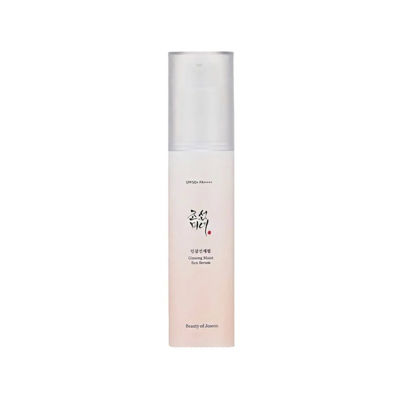 BEAUTY OF JOSEON - Ginseng Sun Serum SPF 50+ PA++++ Protector Solar