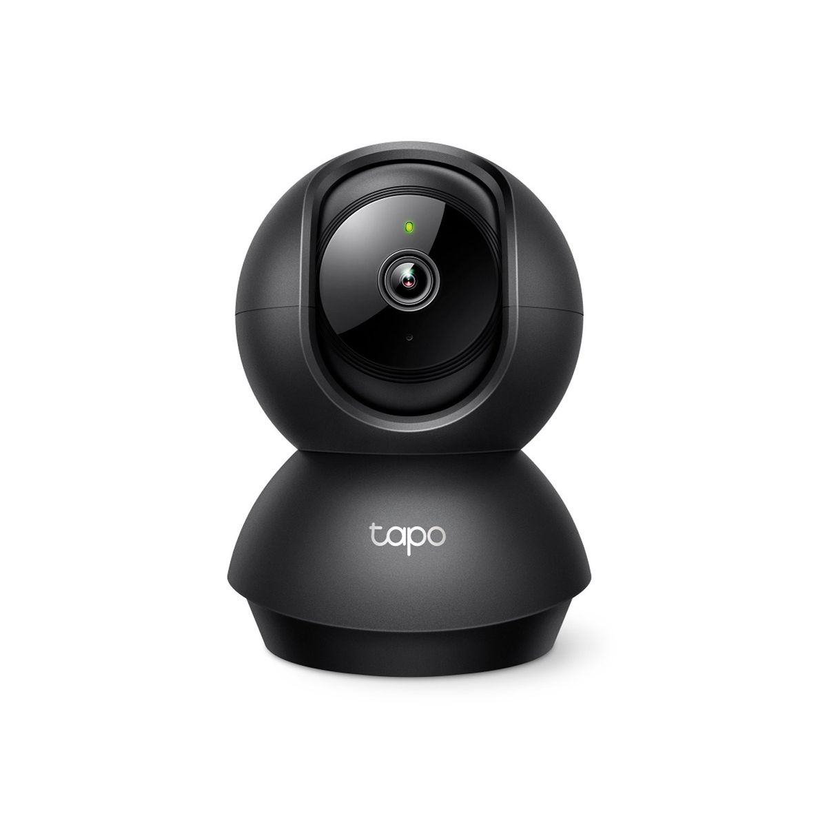 TP LINK - Cámara de seguridad TP-link Tapo C201 360 FHD Negra