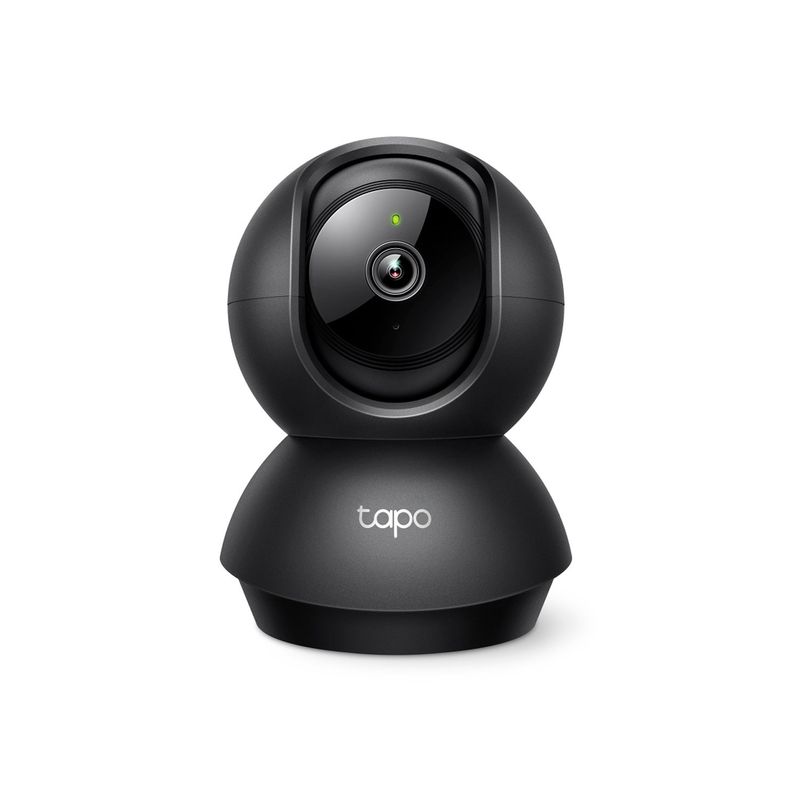 TP LINK - Cámara de seguridad TP-link Tapo C211 360 2K Negra