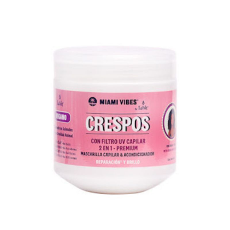 LEHIT - Mascarilla capilar Crespo Lehit