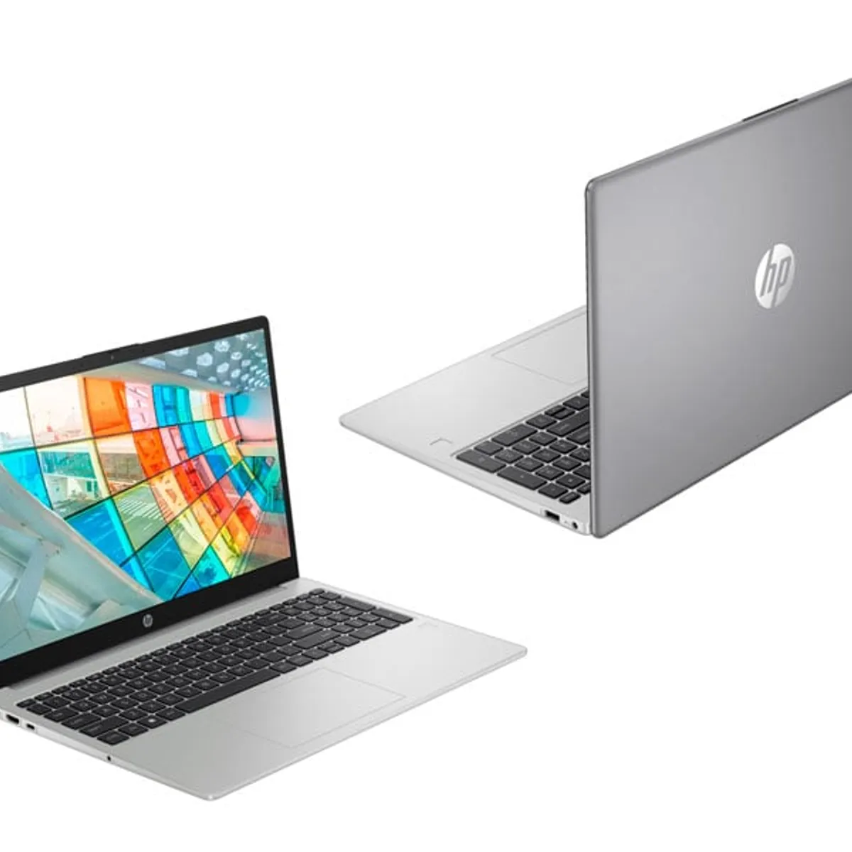 HP - PORTATIL HP 255 G10 AMD RYZEN 3 7330U, 8GB RAM, SSD 512, PANTALLA 15.6", SILVER