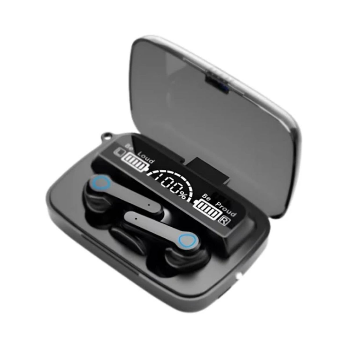 GENERICO - Auriculares Inalámbricos M19 Con Powerbank