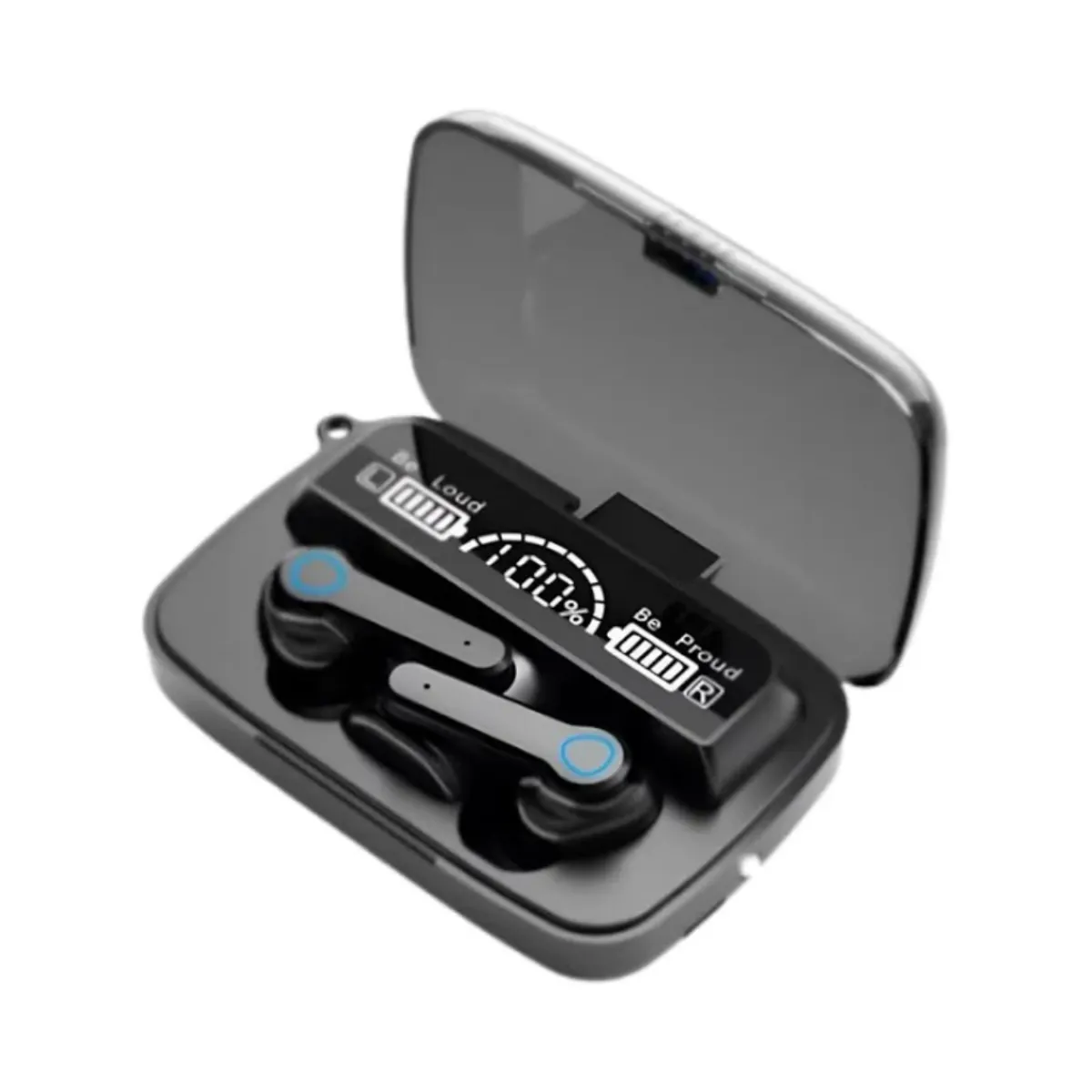 GENERICO - Auriculares Inalámbricos M19 Con Powerbank