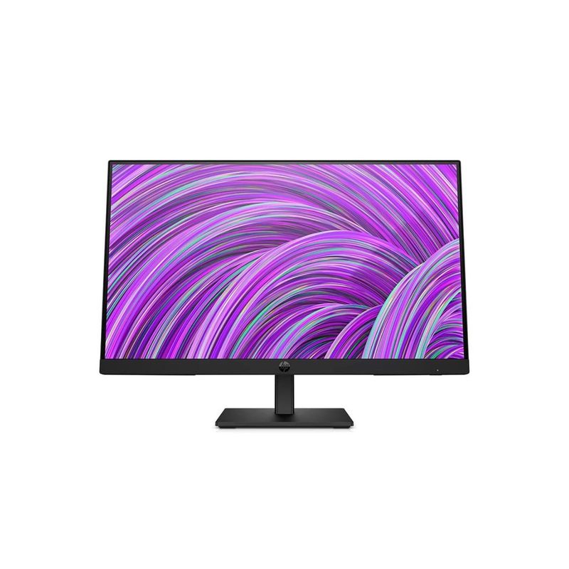 HP - Monitor HP P22h G5 21.5” FHD 250 nits HDMI/DP/VGA Altura Ajustable