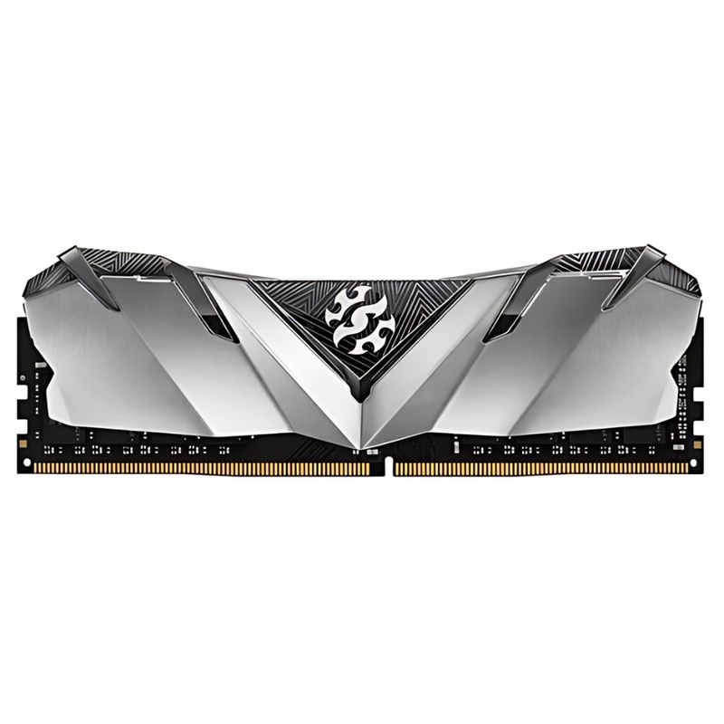 XPG - MEMORIA PC DDR4 8GB 3200MHZ XPG D30 GAMMIX BLINDADA NEGRA