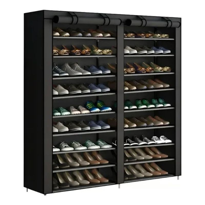 KIDSHOP - Organizador De Zapatos Doble 6 Niveles HYDG-2