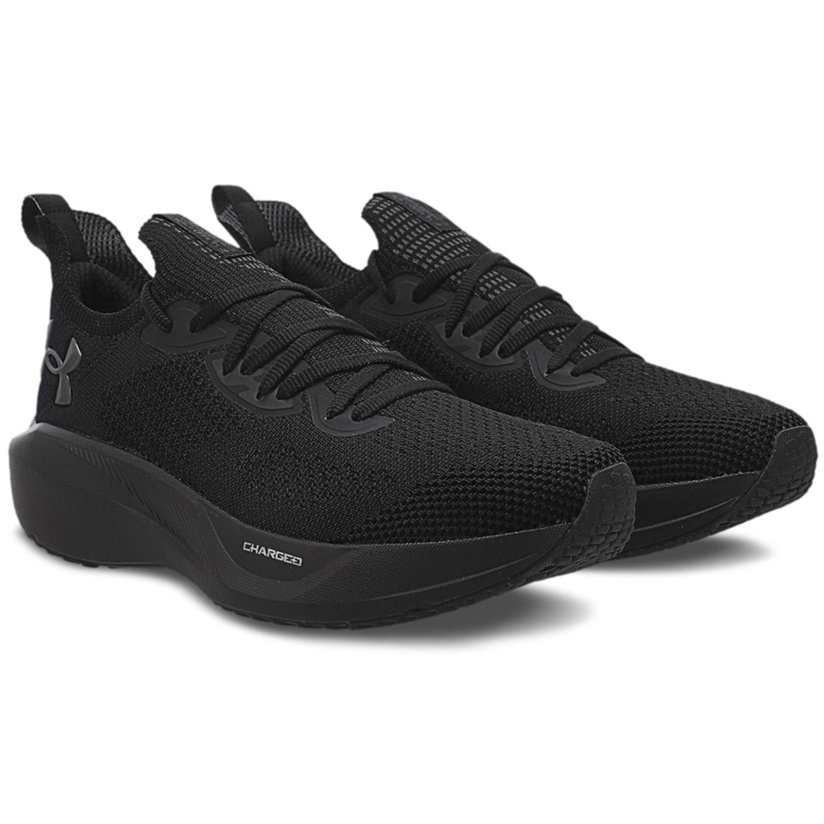 UNDER ARMOUR - Tenis Hombre UNDER ARMOUR CH SLIGHT 3 Negro UNDER ARMOUR