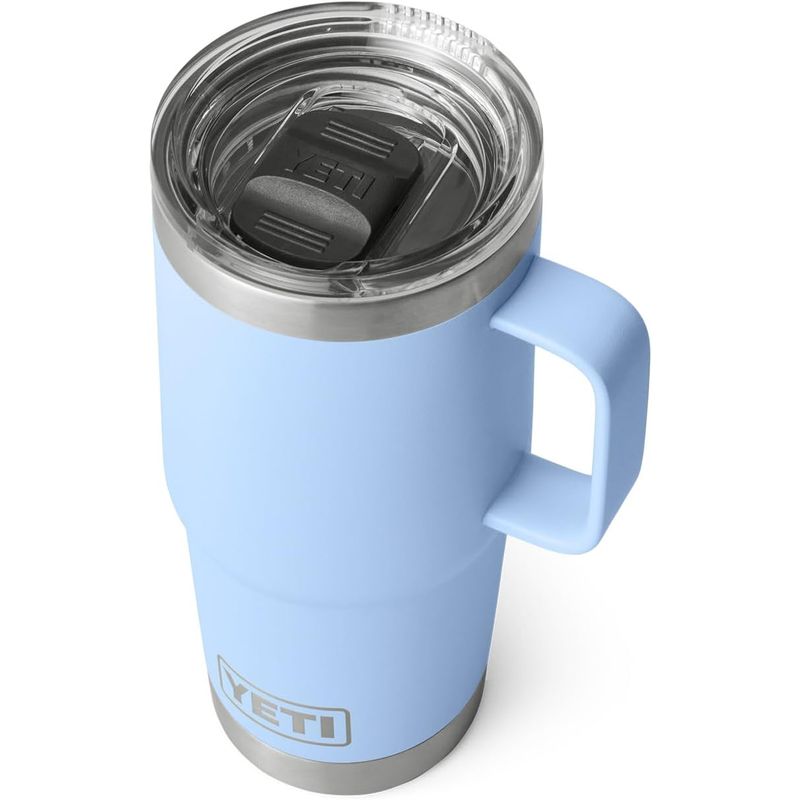 YETI - YETI Taza de Viaje  Rambler 20 oz Acero Inoxidable Aislada