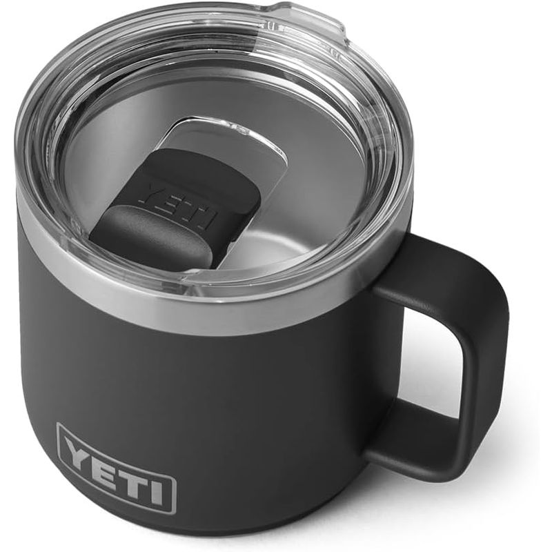 YETI - Taza apilable YETI 14 oz acero inoxidable aislada al vacío