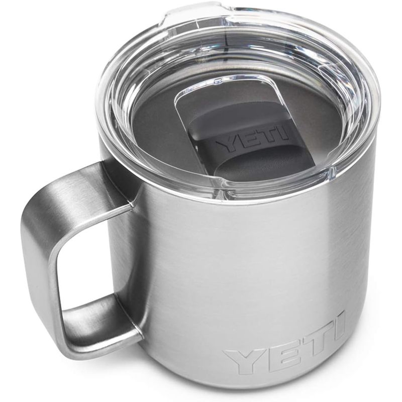 YETI - YETI 10 oz Taza Apilable Rambler Acero Inoxidable Aislada