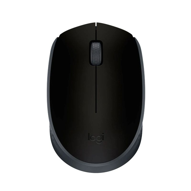 LOGITECH - MOUSE LOGITECH M170 - INALAMBRICO - NEGRO