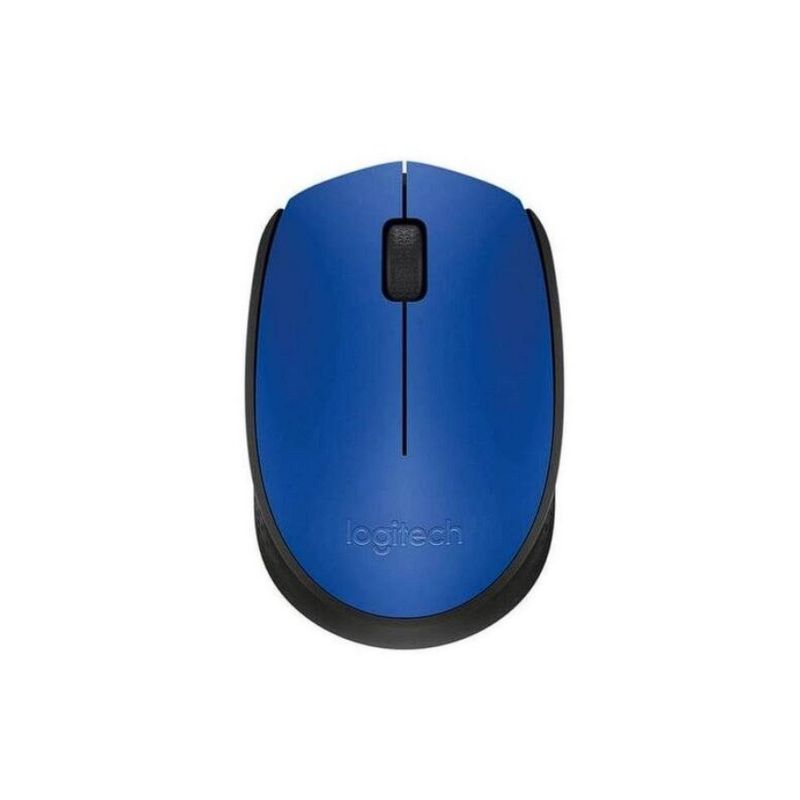LOGITECH - MOUSE LOGITECH M170 - INALAMBRICO - AZUL