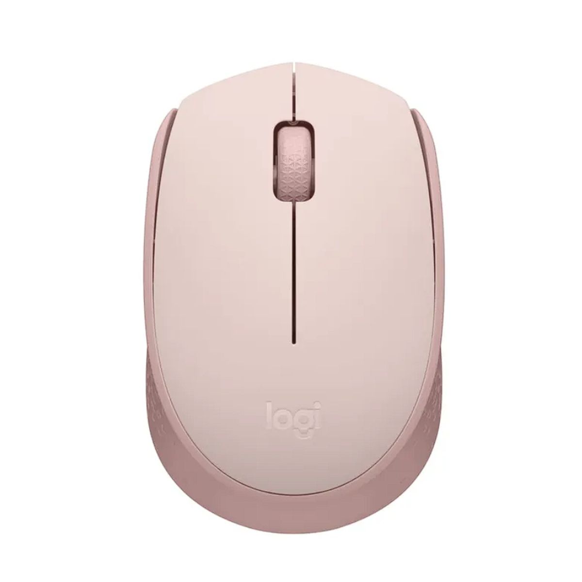 LOGITECH - MOUSE LOGITECH M170 - INALAMBRICO - ROSA