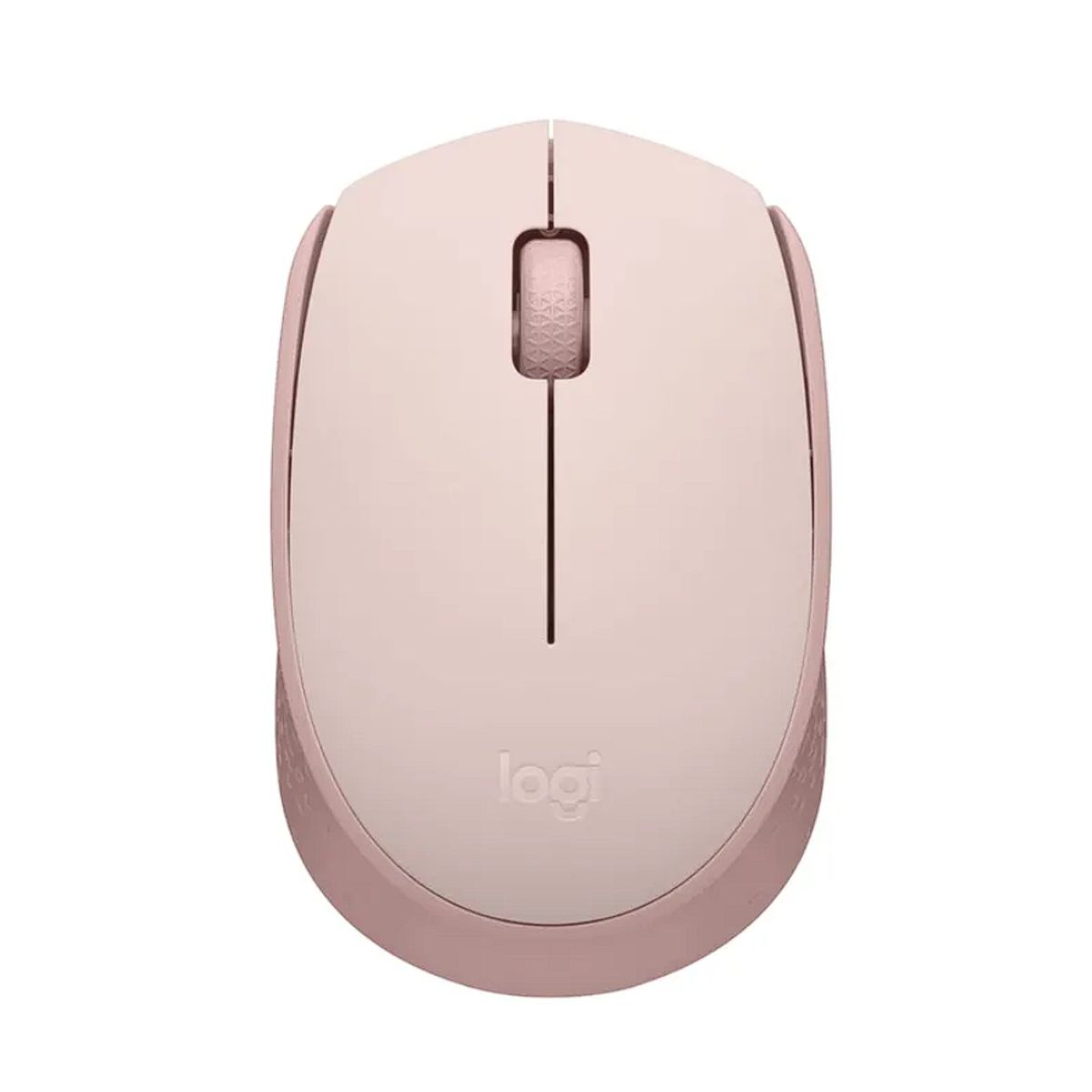 LOGITECH - MOUSE LOGITECH M170 - INALAMBRICO - ROSA