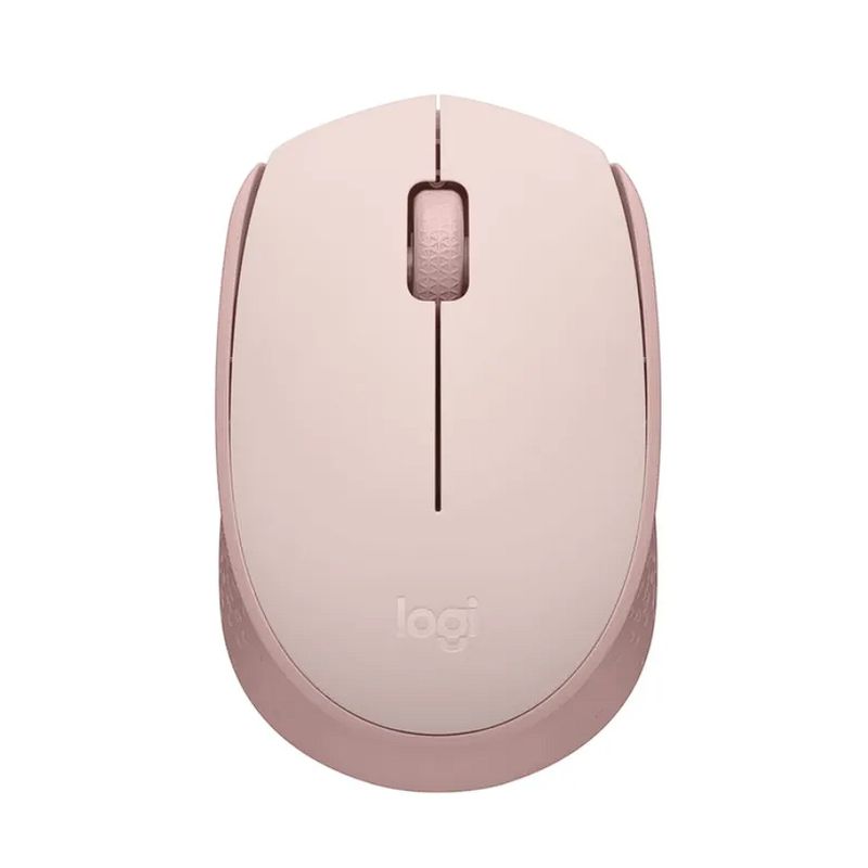 LOGITECH - MOUSE LOGITECH M170 - INALAMBRICO - ROSA