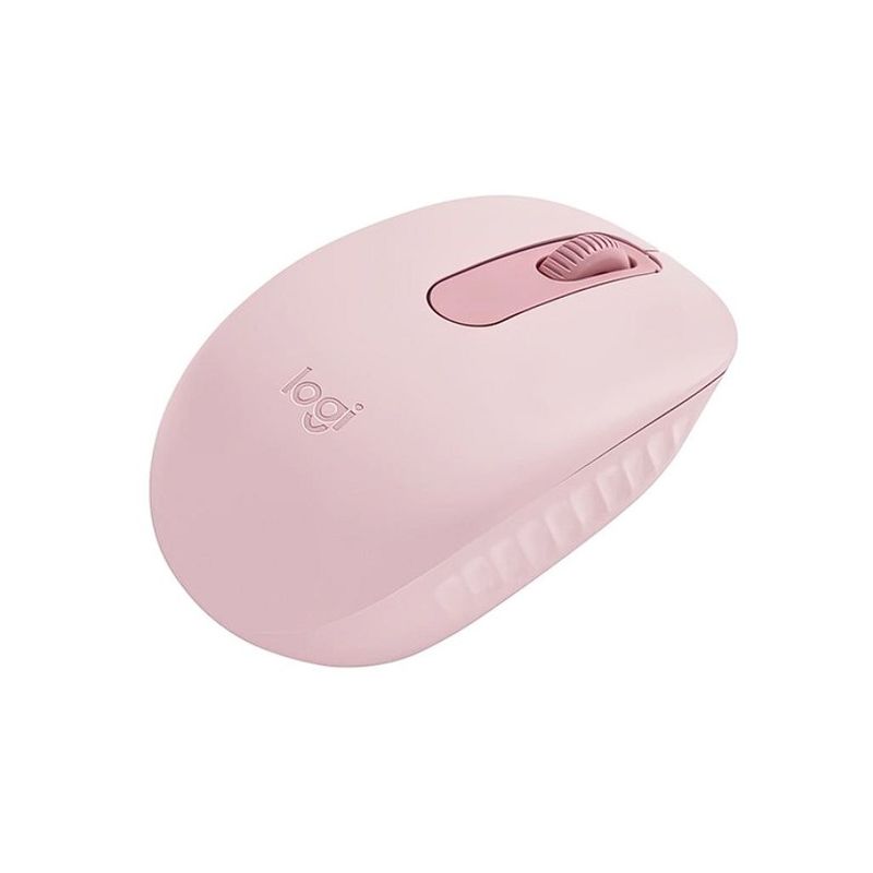 LOGITECH - MOUSE LOGITECH M196 - INALAMBRICO - BLUETOOTH - USB -  ROSA