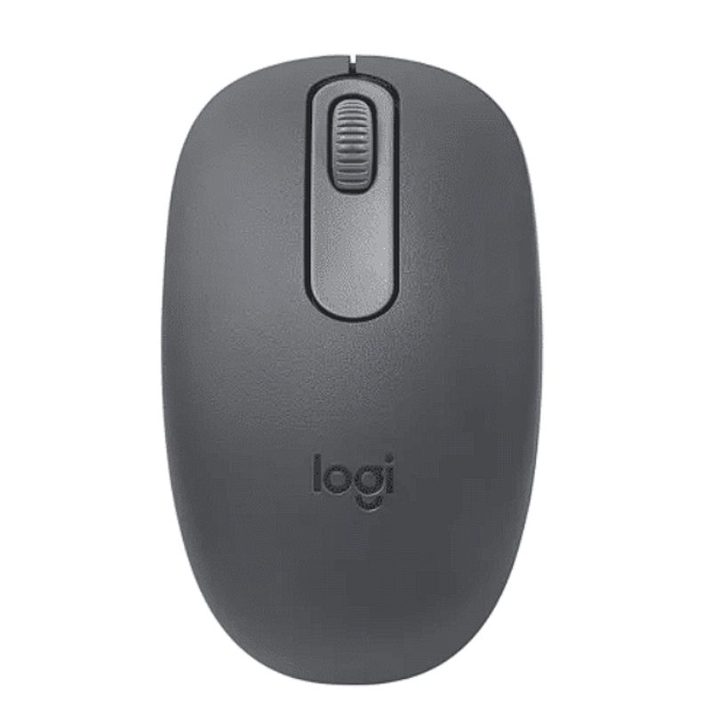 LOGITECH - MOUSE LOGITECH M196 - INALAMBRICO - BLUETOOTH - USB -  GRAFITO