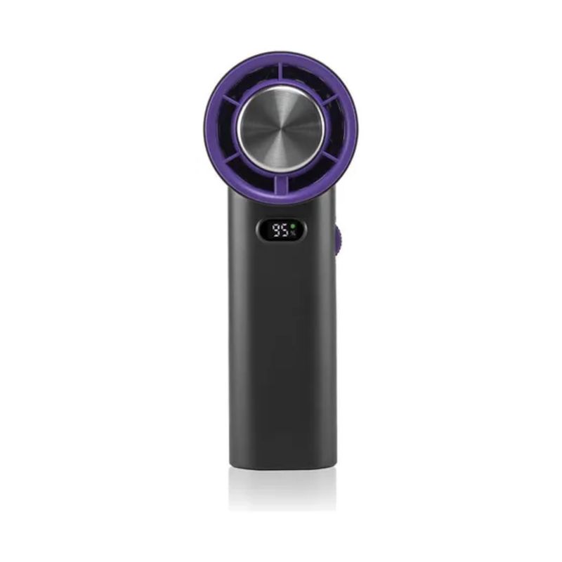 GENERICO - Ventilador De Mano Rs One Portátil De 100 Velocidades, Recar