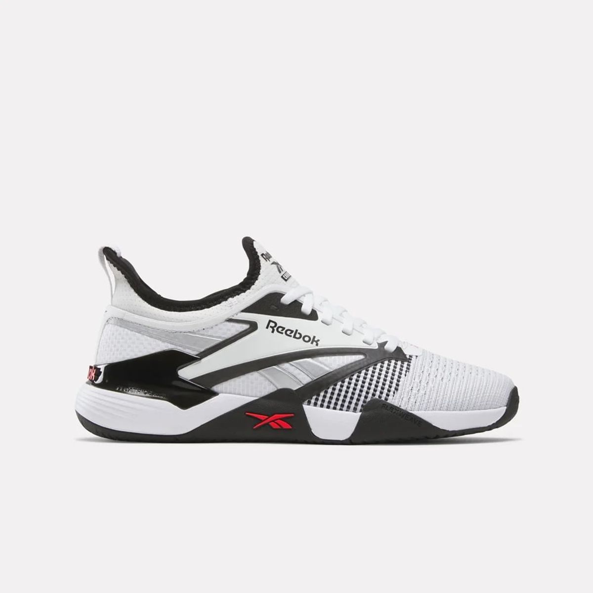 REEBOK - Reebok Nano Court Tenis blanco unisex para entrenamiento