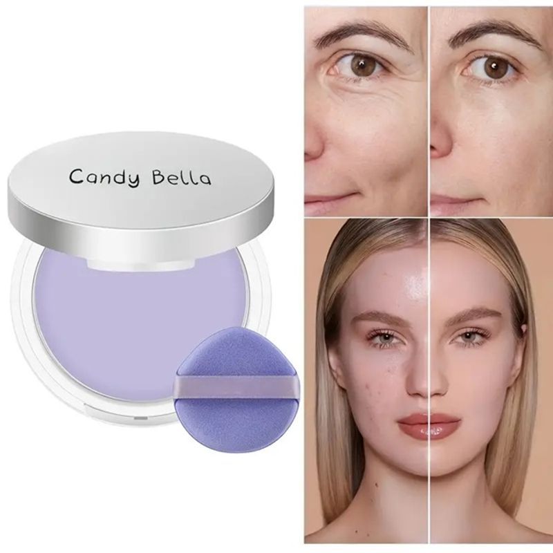 GENERICO - Polvo Candy Bella Anti Brillo Matte